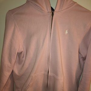 Polo Hoodie